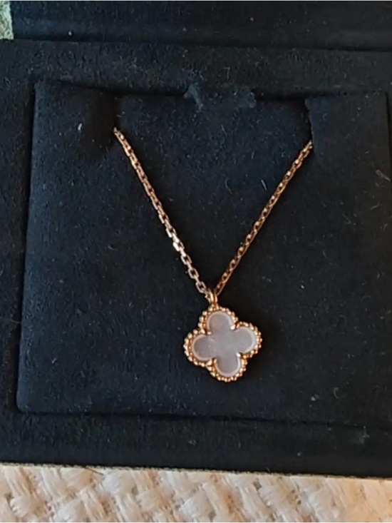 Van Cleef & Arpels Jewelry - Excellent Used Condition VCA Necklace
